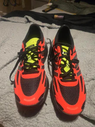 Zapatillas Adidas Adizero Running Talla 43