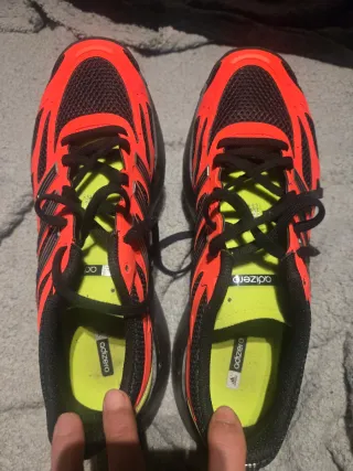 Zapatillas Adidas Adizero Running Talla 43