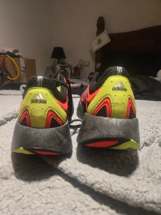 Zapatillas Adidas Adizero Running Talla 43