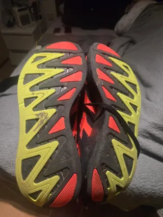 Zapatillas Adidas Adizero Running Talla 43