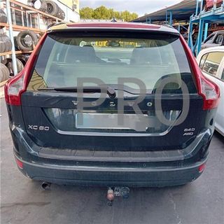EGR Volvo XC60 (2008->) 2.4 Kinetic AWD [2,4 Ltr. - 120 kW Diesel CAT]