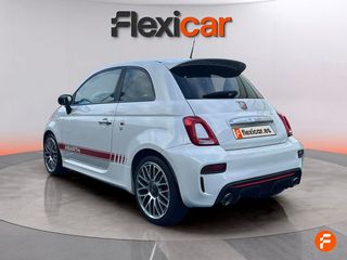 Abarth 500 1.4 16v T-Jet 595 107kW (145CV) E6