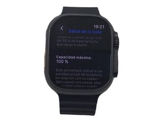 apple watch ultra 3 49mm (gps 5g) titanio