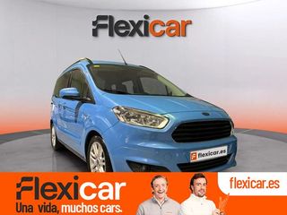 Ford Tourneo Courier 1.0 EcoBoost 74kW (100CV) Trend