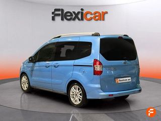 Ford Tourneo Courier 1.0 EcoBoost 74kW (100CV) Trend