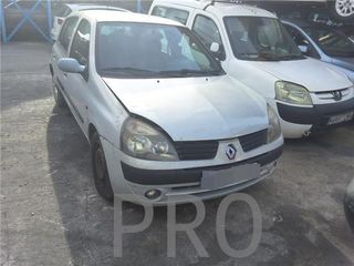 PILOTO TRA. IZDO. Renault Clio II Fase II (B/CB0)(2001->) 1.5 Authentique [1,5 Ltr. - 48 kW dCi Diesel]