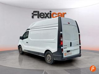 Renault Trafic RENAULT Trafic Furgón Diesel Trafic Furgón 29 L2H2 Energy BluedCi 107kW, 107kW/145 PS, 1997 cm3, 4 D