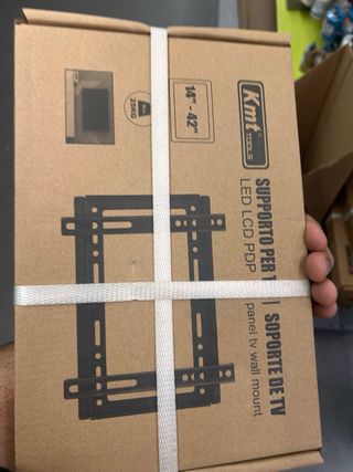 Soporte TV Bossram 14-43 35KG