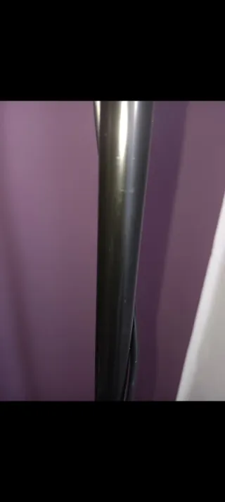 Lámpara de pie moderna