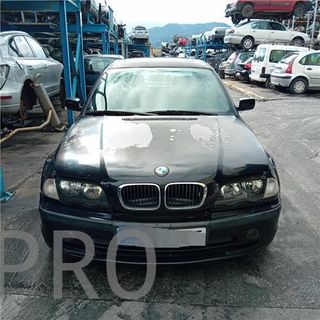 PILOTO TRA. IZDO. BMW Serie 3 Berlina (E46)(1998->) 2.0 320d [2,0 Ltr. - 100 kW 16V Diesel CAT]