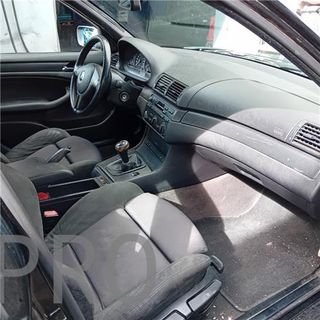 PILOTO TRA. DCHO. BMW Serie 3 Berlina (E46)(1998->) 2.0 320d [2,0 Ltr. - 100 kW 16V Diesel CAT]