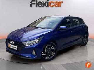 Hyundai i20 1.2 MPI SLX