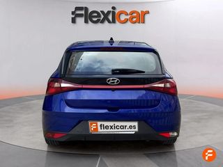 Hyundai i20 1.2 MPI SLX