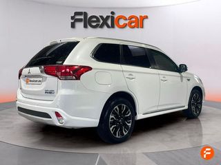 Mitsubishi Outlander 2.0 PHEV Kaiteki Auto 4WD
