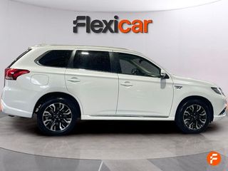 Mitsubishi Outlander 2.0 PHEV Kaiteki Auto 4WD