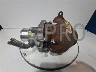 TURBO Opel Mokka (2012->) 1.6 Excellence [1,6 Ltr. - 100 kW CDTI DPF]