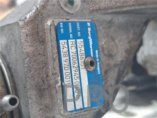 TURBO Opel Mokka (2012->) 1.6 Excellence [1,6 Ltr. - 100 kW CDTI DPF]