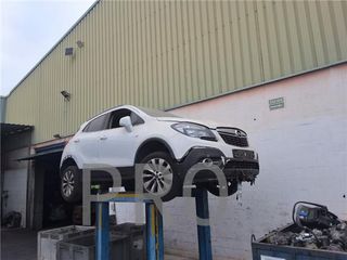 TURBO Opel Mokka (2012->) 1.6 Excellence [1,6 Ltr. - 100 kW CDTI DPF]