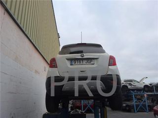 TURBO Opel Mokka (2012->) 1.6 Excellence [1,6 Ltr. - 100 kW CDTI DPF]