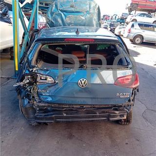 ELEVALUNAS ELECTRICO DEL. DCHO. Volkswagen Golf VII (5G1/BE1)(09.2012->) 2.0 Sport BlueMotion Tech. [2,0 Ltr. - 110 kW TDI]