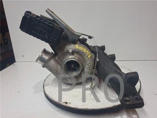 TURBO Volvo XC60 (2008->) 2.4 Kinetic AWD [2,4 Ltr. - 120 kW Diesel CAT]