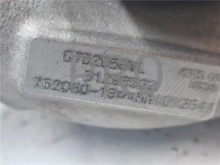 TURBO Volvo XC60 (2008->) 2.4 Kinetic AWD [2,4 Ltr. - 120 kW Diesel CAT]