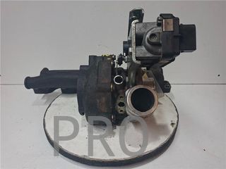 TURBO Volvo XC60 (2008->) 2.4 Kinetic AWD [2,4 Ltr. - 120 kW Diesel CAT]