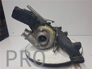 TURBO Volvo XC60 (2008->) 2.4 Kinetic AWD [2,4 Ltr. - 120 kW Diesel CAT]