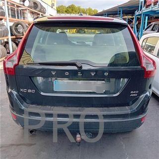 TURBO Volvo XC60 (2008->) 2.4 Kinetic AWD [2,4 Ltr. - 120 kW Diesel CAT]
