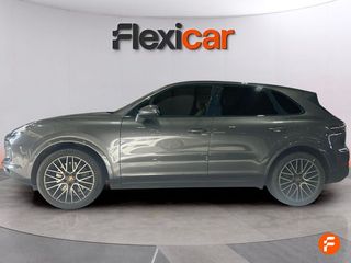 Porsche Cayenne S