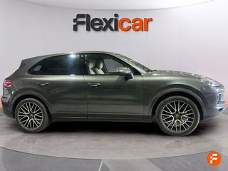 Porsche Cayenne S