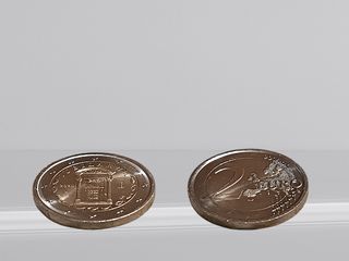 Italia 2 Euro 2025 FDC IUBILAEUM
