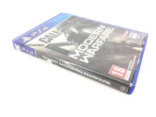 call of duty modern warfare ps4
