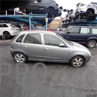 RETROVISOR IZDO. Opel Corsa C (2003->) 1.3 Essentia [1,3 Ltr. - 51 kW 16V CDTI CAT (Z 13 DT / LN9)]