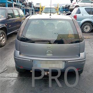 RETROVISOR IZDO. Opel Corsa C (2003->) 1.3 Essentia [1,3 Ltr. - 51 kW 16V CDTI CAT (Z 13 DT / LN9)]
