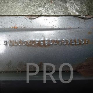 RETROVISOR IZDO. Opel Corsa C (2003->) 1.3 Essentia [1,3 Ltr. - 51 kW 16V CDTI CAT (Z 13 DT / LN9)]