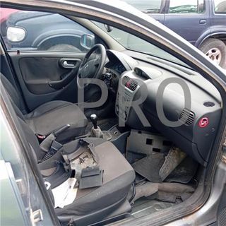 RETROVISOR IZDO. Opel Corsa C (2003->) 1.3 Essentia [1,3 Ltr. - 51 kW 16V CDTI CAT (Z 13 DT / LN9)]