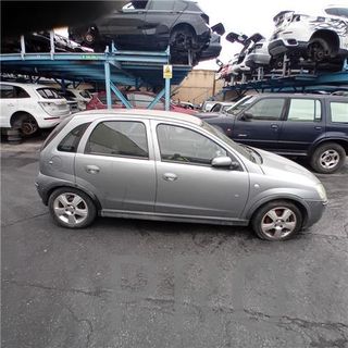 RETROVISOR DCHO. Opel Corsa C (2003->) 1.3 Essentia [1,3 Ltr. - 51 kW 16V CDTI CAT (Z 13 DT / LN9)]