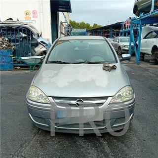 RETROVISOR DCHO. Opel Corsa C (2003->) 1.3 Essentia [1,3 Ltr. - 51 kW 16V CDTI CAT (Z 13 DT / LN9)]