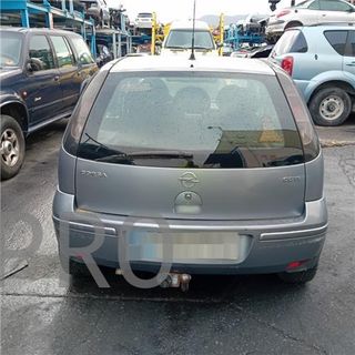RETROVISOR DCHO. Opel Corsa C (2003->) 1.3 Essentia [1,3 Ltr. - 51 kW 16V CDTI CAT (Z 13 DT / LN9)]