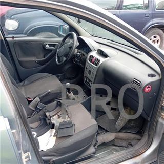 RETROVISOR DCHO. Opel Corsa C (2003->) 1.3 Essentia [1,3 Ltr. - 51 kW 16V CDTI CAT (Z 13 DT / LN9)]