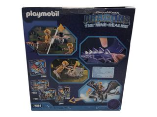 otros juegos y juguetes playmobil 71081