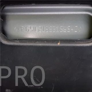 EMBELLECEDOR CONSOLA CENTRAL Renault Trafic III Combi (08.2014->) 1.6 L2H1 2,9t (8/9 Sitze) Expression [1,6 Ltr. - 88 kW dCi Diesel Energy]