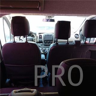 EMBELLECEDOR CONSOLA CENTRAL Renault Trafic III Combi (08.2014->) 1.6 L2H1 2,9t (8/9 Sitze) Expression [1,6 Ltr. - 88 kW dCi Diesel Energy]