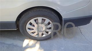 DISCO FRENO TRA. IZDO. Renault Trafic III Combi (08.2014->) 1.6 L2H1 2,9t (8/9 Sitze) Expression [1,6 Ltr. - 88 kW dCi Diesel Energy]