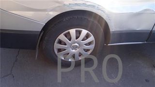 DISCO FRENO TRA. DCHO. Renault Trafic III Combi (08.2014->) 1.6 L2H1 2,9t (8/9 Sitze) Expression [1,6 Ltr. - 88 kW dCi Diesel Energy]