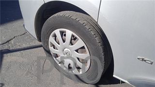 DISCO FRENO DEL. IZDO. Renault Trafic III Combi (08.2014->) 1.6 L2H1 2,9t (8/9 Sitze) Expression [1,6 Ltr. - 88 kW dCi Diesel Energy]