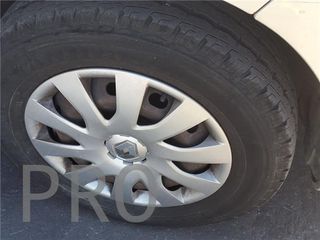 DISCO FRENO DEL. DCHO. Renault Trafic III Combi (08.2014->) 1.6 L2H1 2,9t (8/9 Sitze) Expression [1,6 Ltr. - 88 kW dCi Diesel Energy]