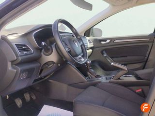 Renault Megane Intens Blue dCi 85 kW (115CV)