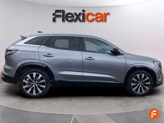 Renault Austral Techno Mild Hybrid 116kW Auto